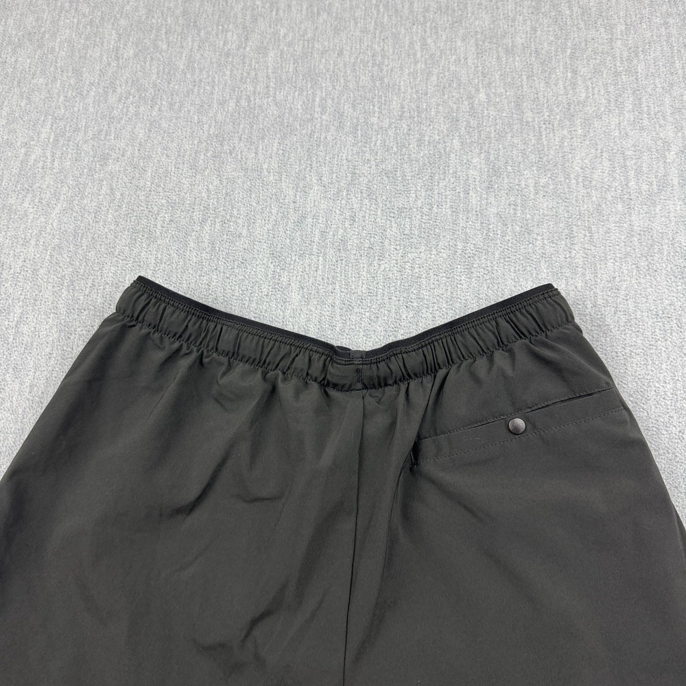 Patagonia Shorts Womens XS Black Multi Trails 5.5" Running Hiking Outdoor 57631 - Picture 14 of 16